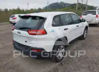 2016 Jeep CHEROKEE photo