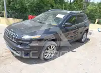 2016 Jeep CHEROKEE фото