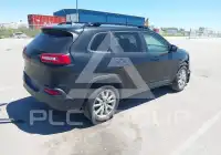2016 Jeep CHEROKEE фото