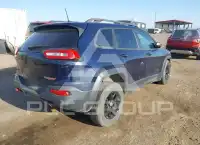 2016 Jeep CHEROKEE фото
