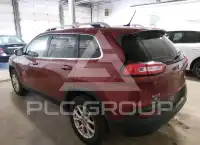 2016 Jeep CHEROKEE фото
