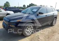 2016 Jeep CHEROKEE photo