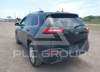 2016 Jeep CHEROKEE фото