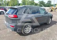 2016 Jeep CHEROKEE фото