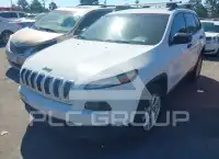 2016 Jeep CHEROKEE фото