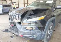 2016 Jeep CHEROKEE фото