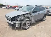 2016 Jeep CHEROKEE фото
