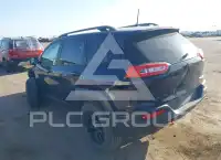 2016 Jeep CHEROKEE фото