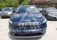 2016 Jeep CHEROKEE фото