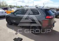 2016 Jeep CHEROKEE фото