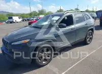 2016 Jeep CHEROKEE фото
