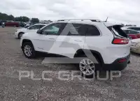 2016 Jeep CHEROKEE фото