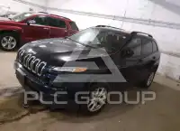 2016 Jeep CHEROKEE photo