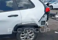 2016 Jeep CHEROKEE фото