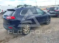 2016 Jeep CHEROKEE photo