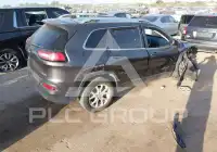 2016 Jeep CHEROKEE фото