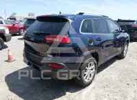 2016 Jeep CHEROKEE фото