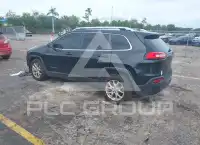 2016 Jeep CHEROKEE фото