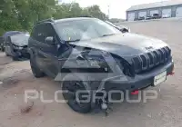 2016 Jeep CHEROKEE фото