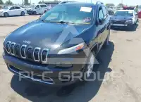 2016 Jeep CHEROKEE фото