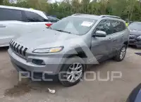 2016 Jeep CHEROKEE фото