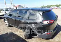 2016 Jeep CHEROKEE фото