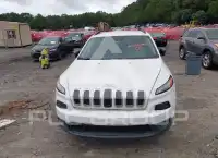2016 Jeep CHEROKEE фото