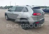 2016 Jeep CHEROKEE фото