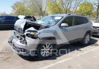 2016 Jeep CHEROKEE фото