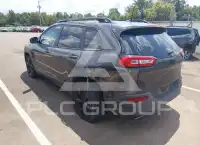 2016 Jeep CHEROKEE фото