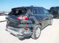 2016 Jeep CHEROKEE фото