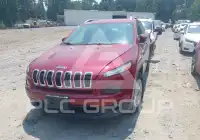2016 Jeep CHEROKEE фото