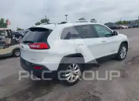 2016 Jeep CHEROKEE фото