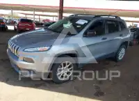 2016 Jeep CHEROKEE фото