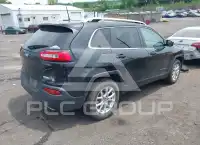 2016 Jeep CHEROKEE фото