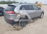 2016 Jeep CHEROKEE фото