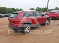 2016 Jeep CHEROKEE photo