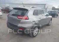 2016 Jeep CHEROKEE фото