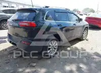 2016 Jeep CHEROKEE фото