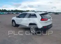 2016 Jeep CHEROKEE фото