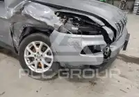 2016 Jeep CHEROKEE фото