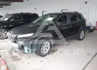 2016 Jeep CHEROKEE photo