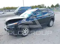 2016 Jeep CHEROKEE фото