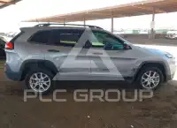 2016 Jeep CHEROKEE фото