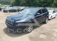 2016 Jeep CHEROKEE photo