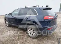 2016 Jeep CHEROKEE фото