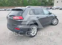 2016 Jeep CHEROKEE фото