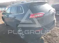 2016 Jeep CHEROKEE фото
