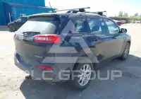 2016 Jeep CHEROKEE фото