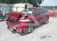 2016 Jeep CHEROKEE фото